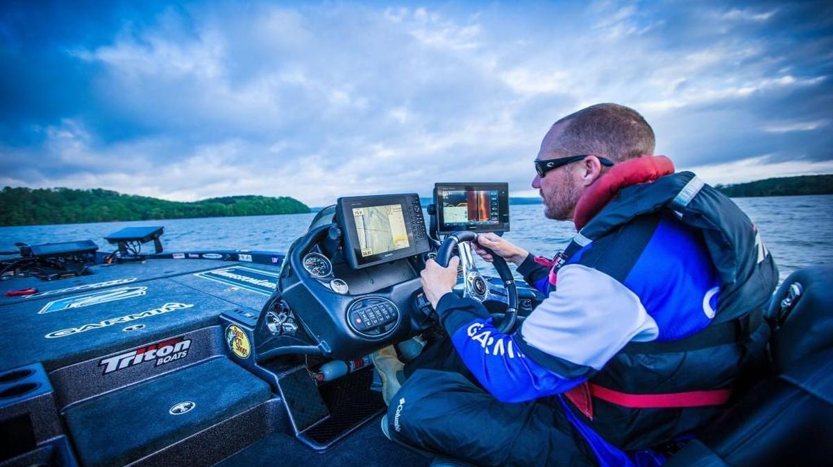 Garmin started off 2016 with sizable gains in revenue, led in part by double-digit growth in its marine device segment.