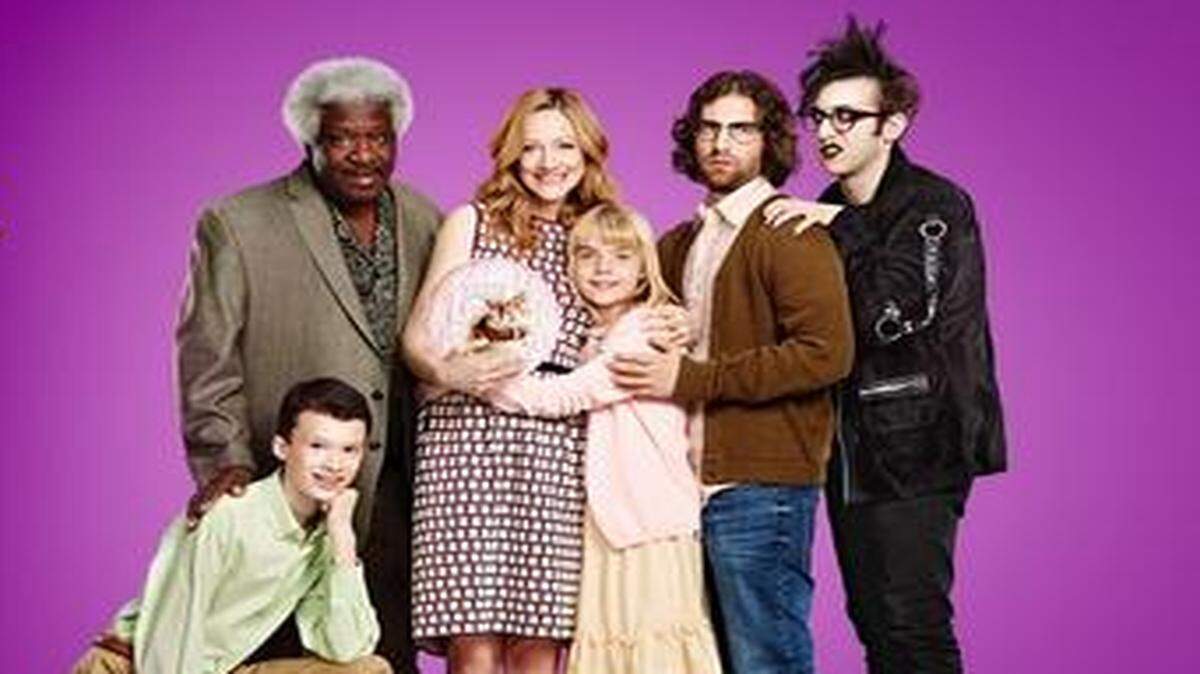 
The fictional Frobinson family is still out there on the margins of Sprint Corp.’s marketing efforts. Reports of an advertising agency review mean they soon may be on permanent vacation.
