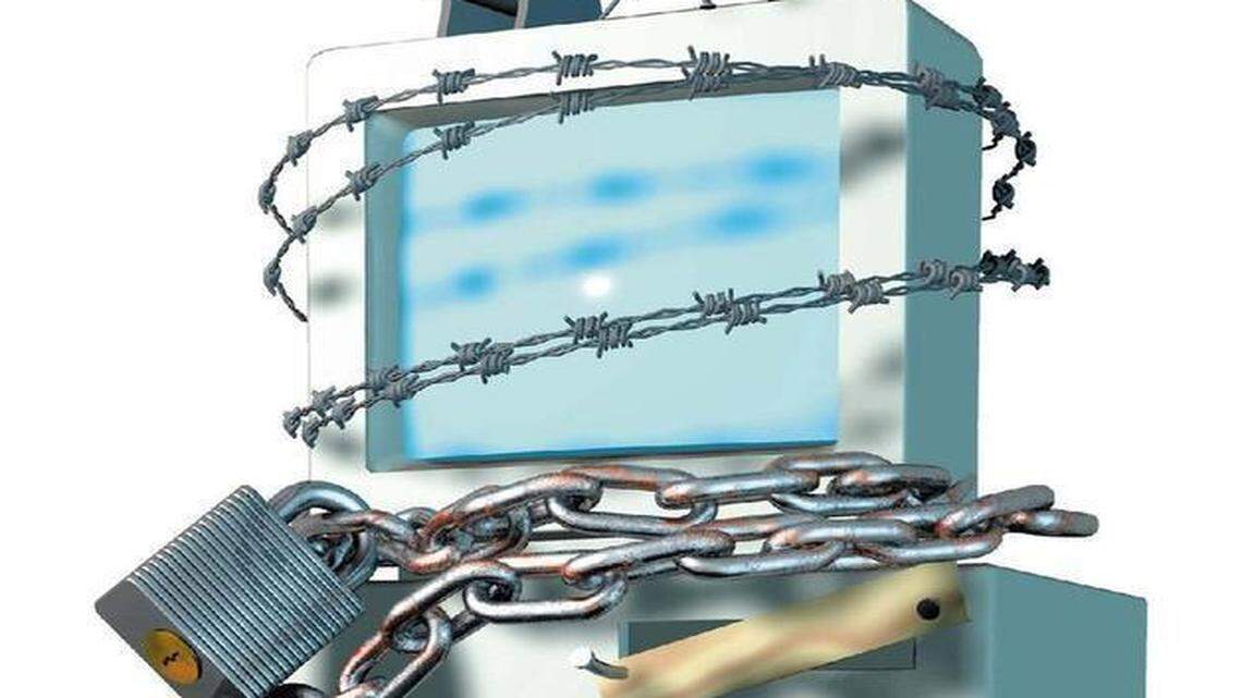 
A fake hacking attempt at city hall showed that cybersecurity efforts need to improve, including training for employees.
