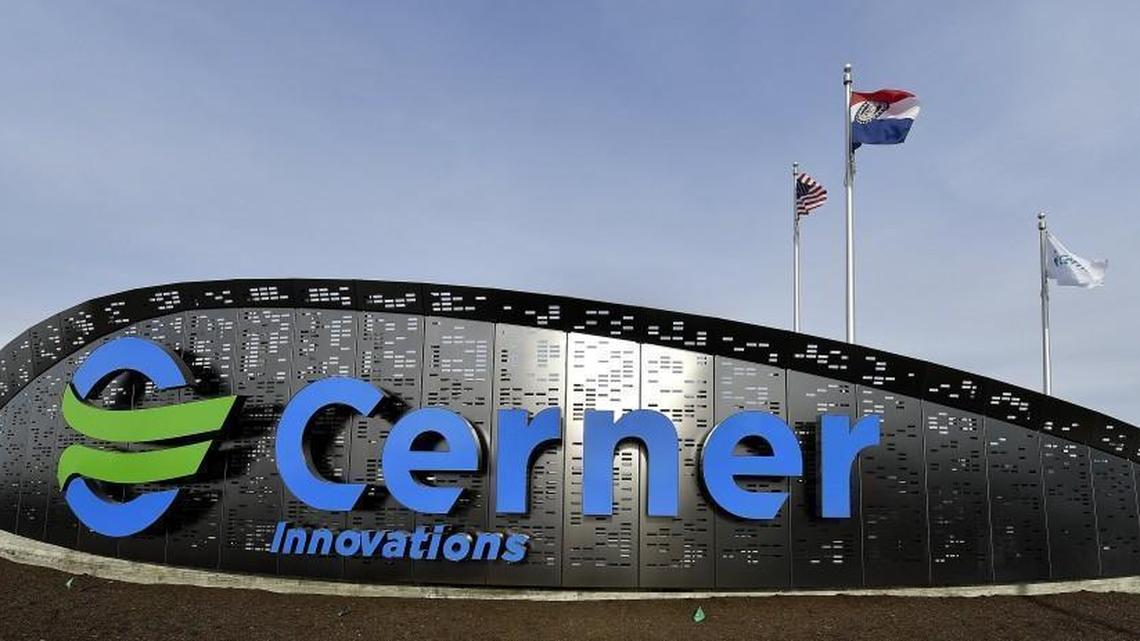 Cerner's Innovations Campus in Kansas City, MO.