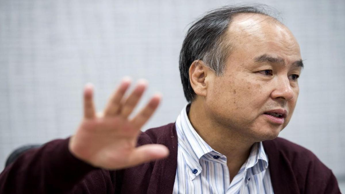Comments from Sprint chairman Masayoshi Son have shed light on looming cutbacks.