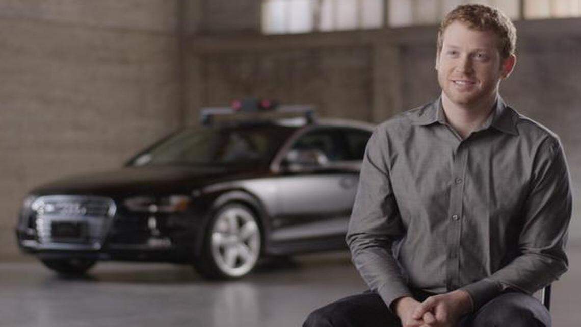 Kyle Vogt co-founded Justin.tv, which evolved into the online gaming website Twich. As a shareholder, he’s set to gain as Amazon.com recently bought the startup, but in the meantime Vogt has already moved on with other projects.