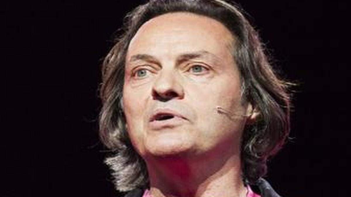 
John Legere

