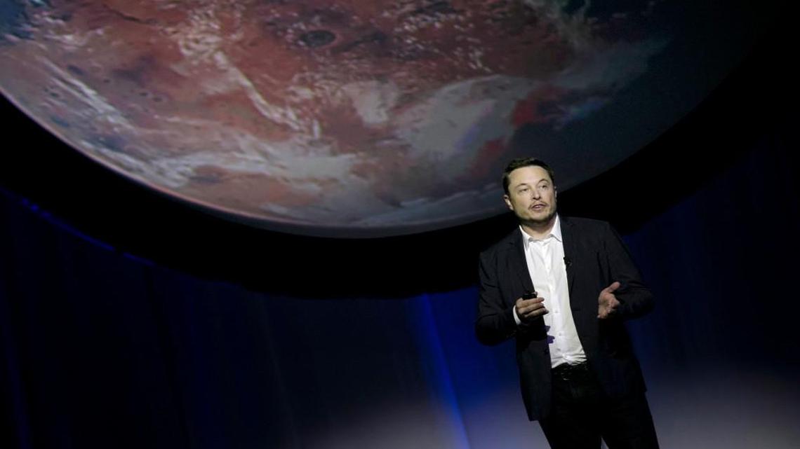 Tech titan Elon Musk worries that artificial intelligence will become too powerful for mankind to control.