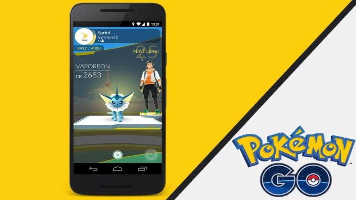 Overland Park-based Sprint is in a partnership with Pokémon Go maker Niantic.
