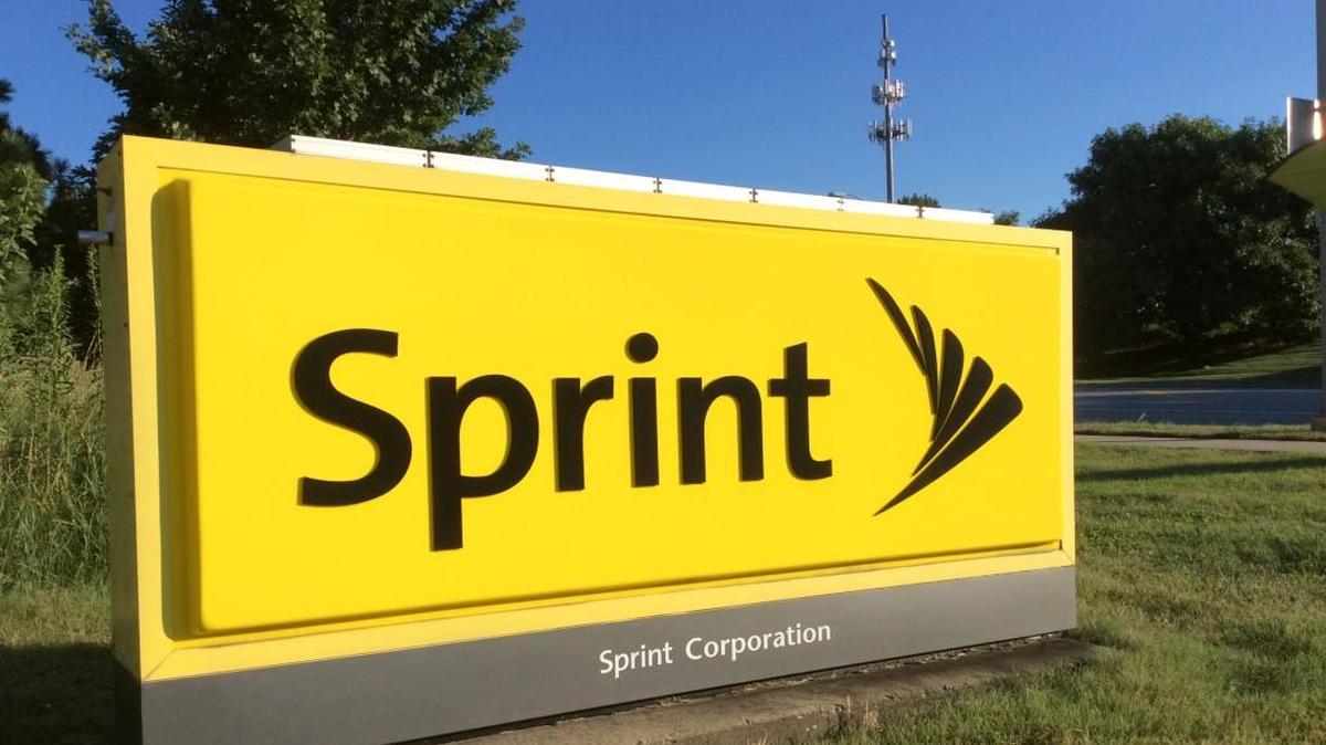 Wednesday’s earnings report from Sprint covers its fiscal year that ended March 31.
