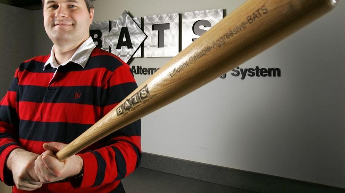 Dave Cummings took an eye-opening approach this month to building market share for Bats Trading Inc., his Kansas City based electronic equity market. He retooled his pricing structure to the point where the company is losing money as its customers trade. He hopes to hang on to half of his new business.
