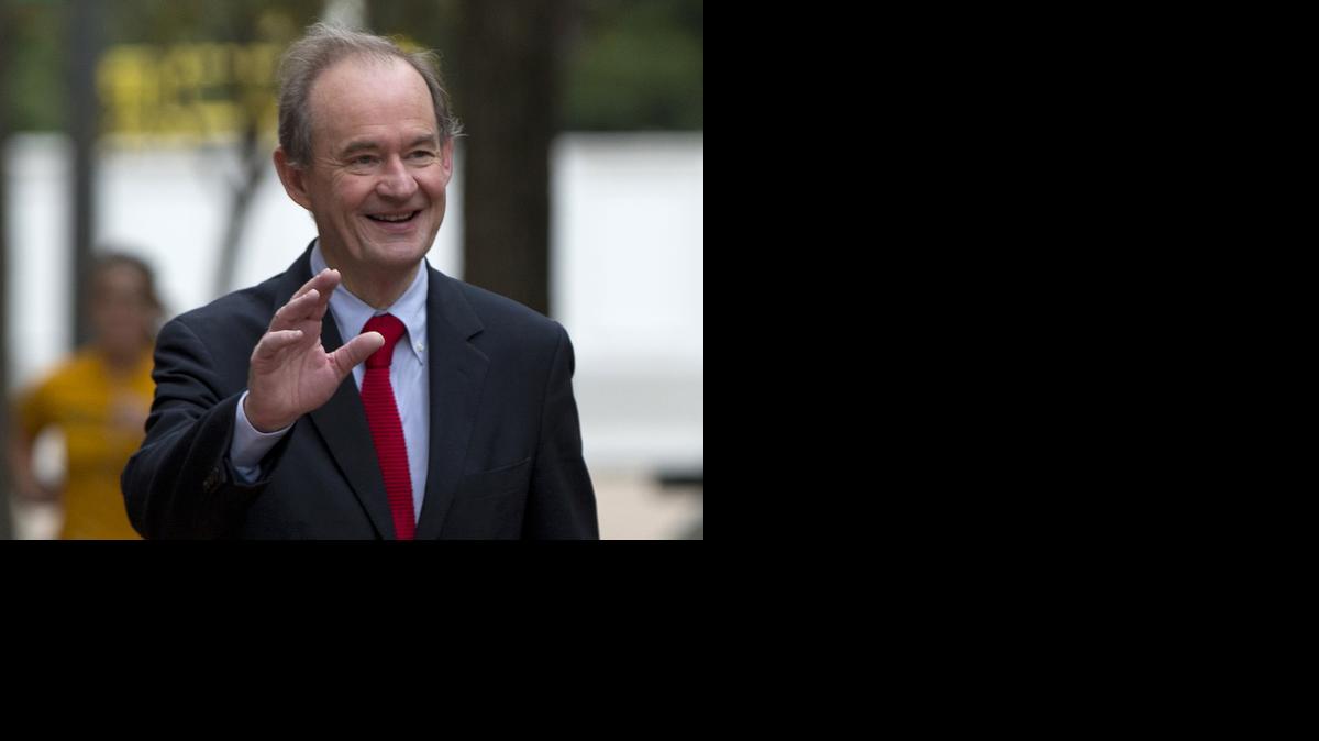 
Lawyer David Boies
