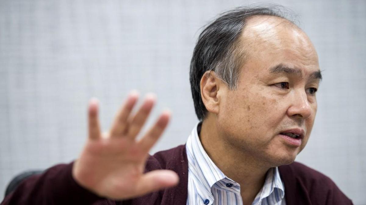 Sprint Chairman Masayoshi Son retained control of the wireless company but has not yet outlined plans for its future without a T-Mobile merger.