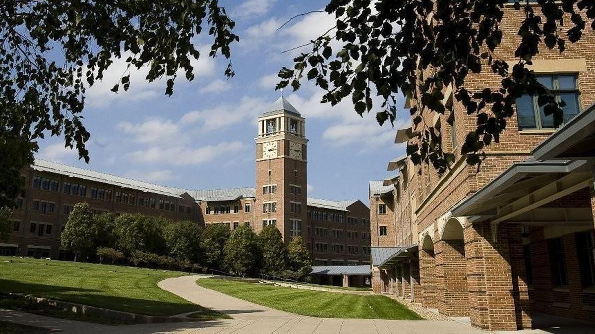 The Sprint World Headquarters Campus is in Overland Park.