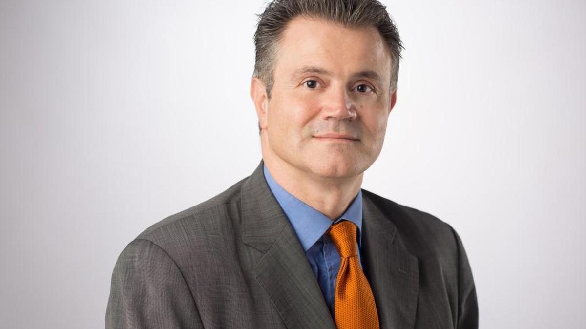 Tarek Robbiati, 50, chief financial officer