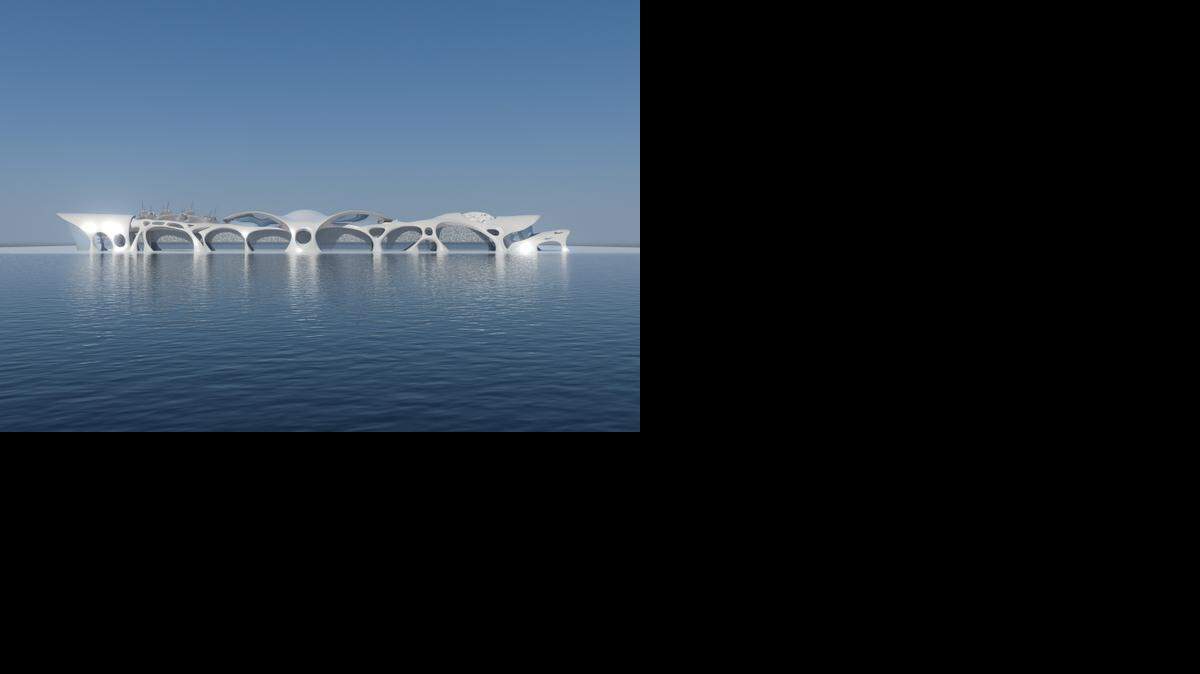 
Acquario Ceara, an aquarium set for a 2015 opening in Fortaleza, Brazil, will be the third largest in the world.
