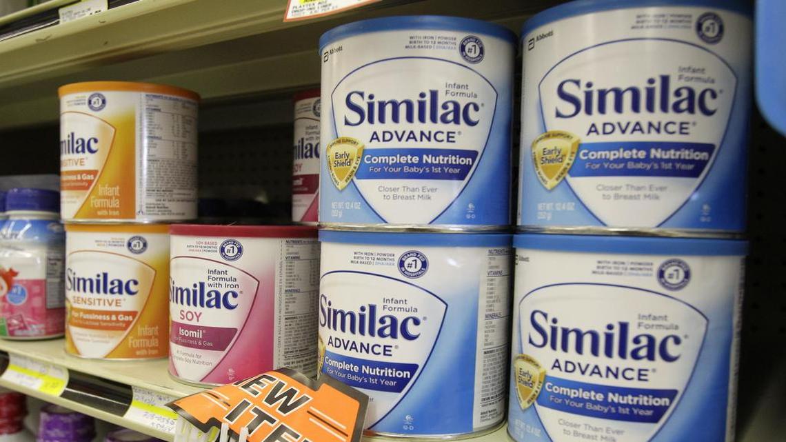 
Similac’s maker, Abbott, said it will first offer a “non-GMO” version of its best-selling Similac Advance followed by a non-GMO version of Similac Sensitive.
