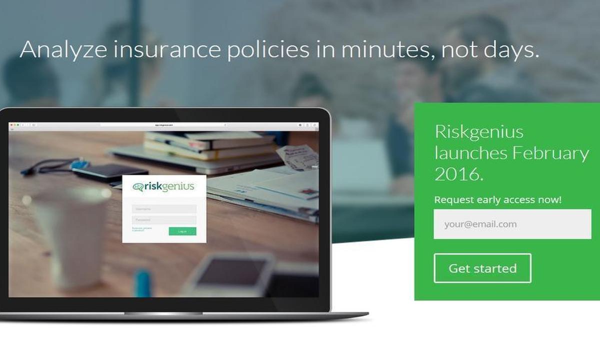 ClaimKit’s second product, RiskGenius, is ready to launch.