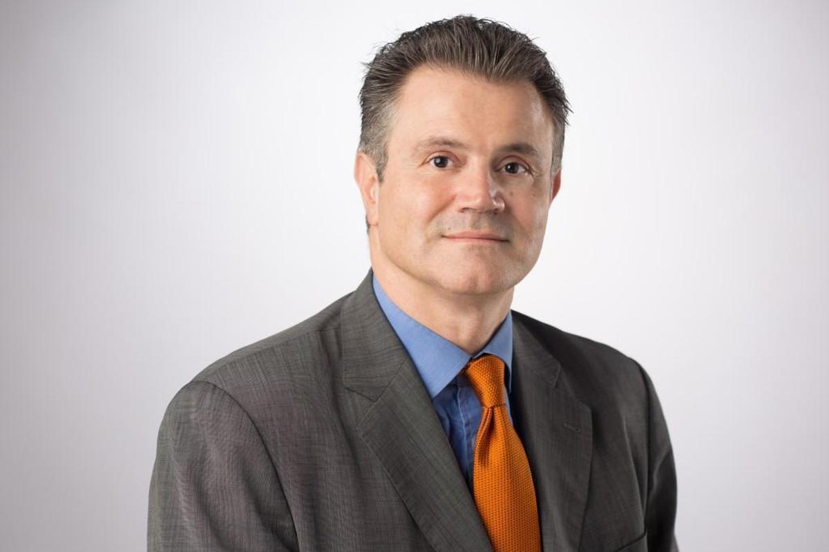 Sprint finance chief Tarek Robbiati was among a team of international executives that CEO Marcelo Claure attracted to the company, and he is the second to leave after merger talks with T-Mobile failed.