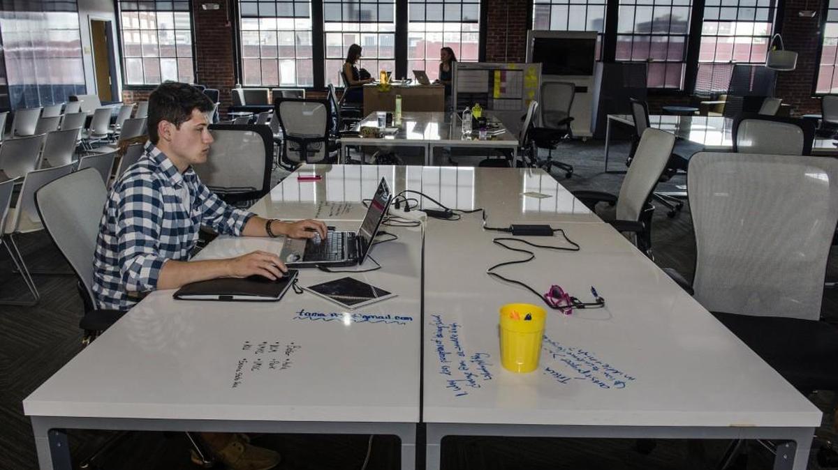 LaunchCode has opened a Kansas City office in the Sprint Accelerator.