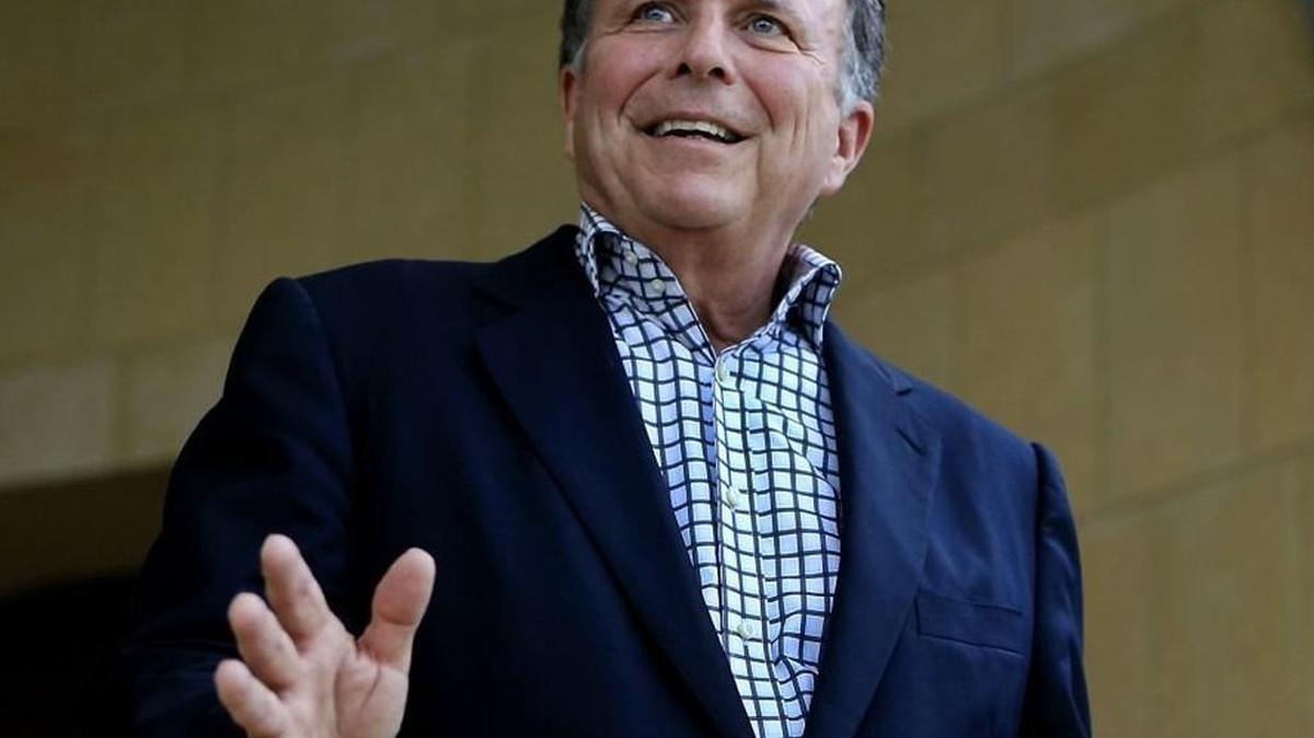 Cerner CEO Neal Patterson