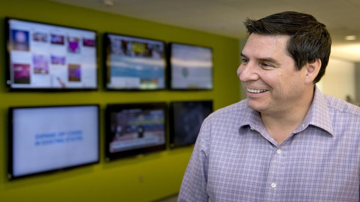 
Sprint CEO Marcelo Claure had reason to smile Wednesday as he discussed how the company will use the network’s top ranking in the Kansas City area to win the loyalty of local consumers.
