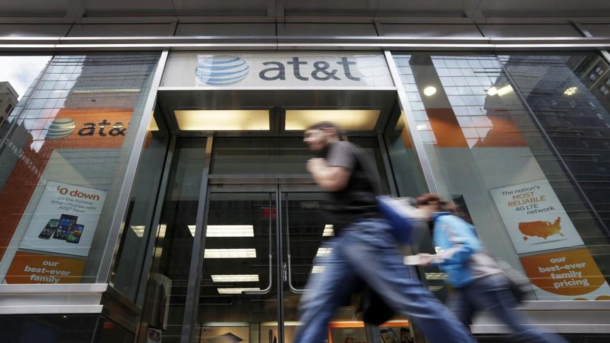 Last year alone, the wireless industry — including AT&T — raked in nearly $200 billion.