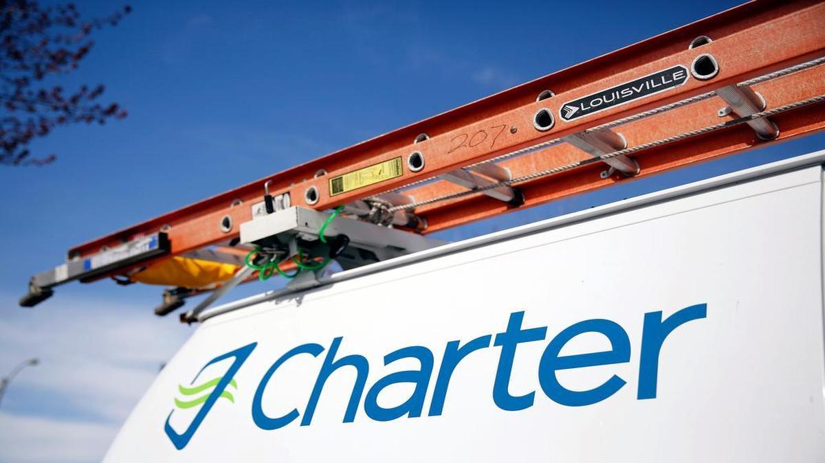 
Charter Communications Inc. is near an agreement to buy Time Warner Cable Inc. for $55.1 billion in cash and stock, according to people familiar with the matter, a takeover that would create a new powerhouse in the rapidly consolidating U.S. cable industry. Time Warner is the dominant cable company in the Kansas City area.

