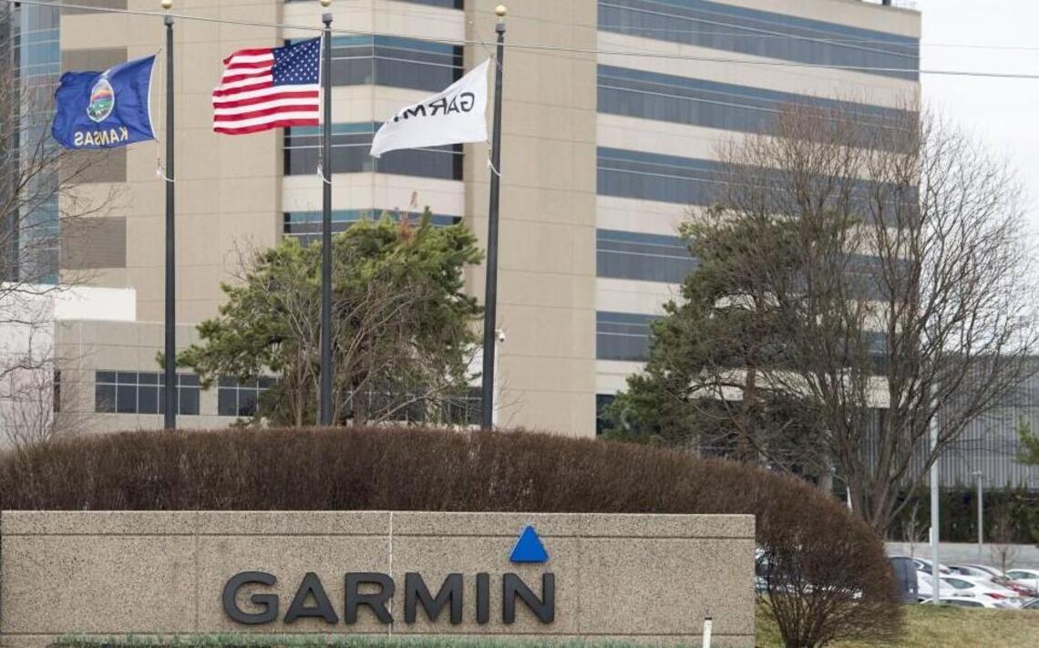 Olathe’s Garmin suffers massive technology outage in a suspected ransomware attack