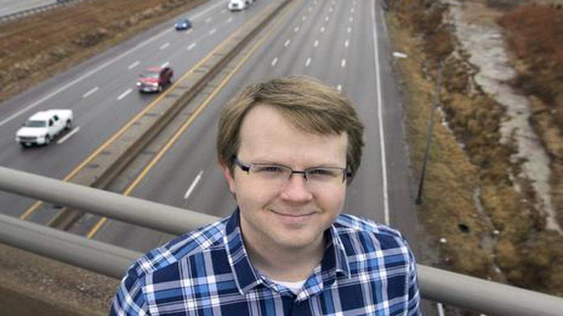 
Tim Sylvester is scheduled to present his I-70 ideas at an April 1 public meeting of the Missouri Transportation Commission. 
