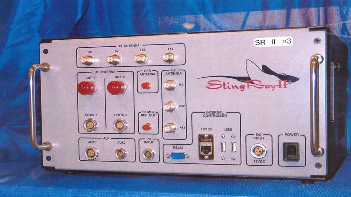 
The StingRay enables police to determine a cellphone’s location by posing as a cellphone tower. But it collects data on nearly every cellphone near it, not just criminals’ phones, raising privacy concerns. Kansas City police say they have used the device nearly 100 times since buying it in 2011.
