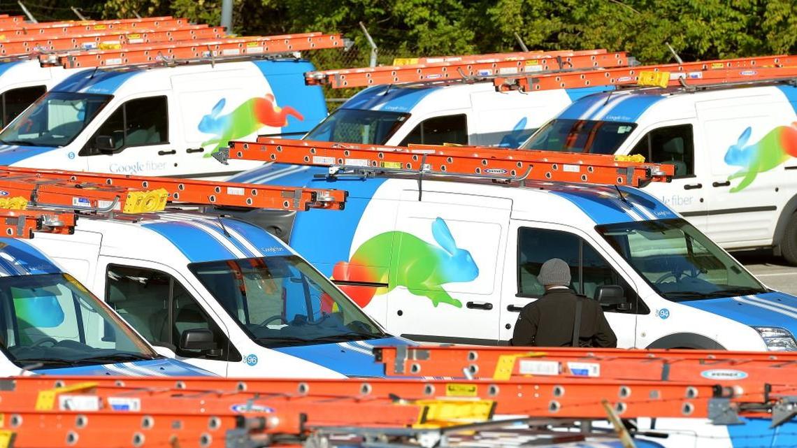 Google Fiber’s business rates are going up, although companies will have more choices and more features when buying internet service.