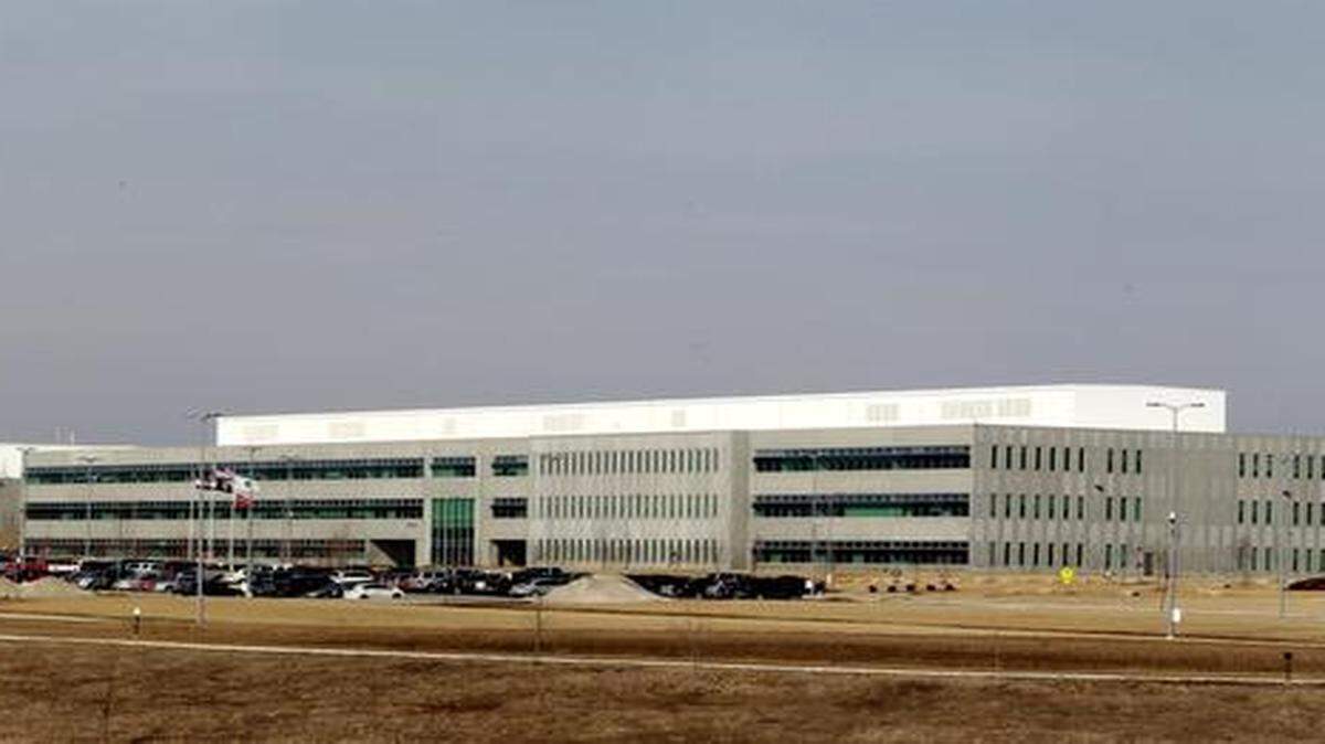
The National Nuclear Campus will be dedicated Friday at Missouri 150 and Botts Road in south Kansas City.
