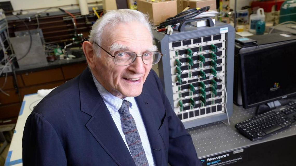 How many Texans have won the Nobel Prize? Here is a list.