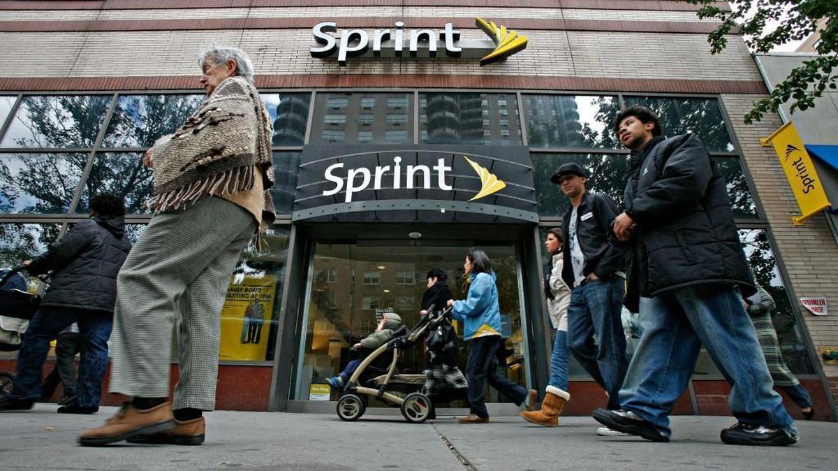 “We’re on a good trajectory,” chief executive Marcelo Claure told reporters after Sprint released its quarterly update. “Sprint has improved on every metric.”