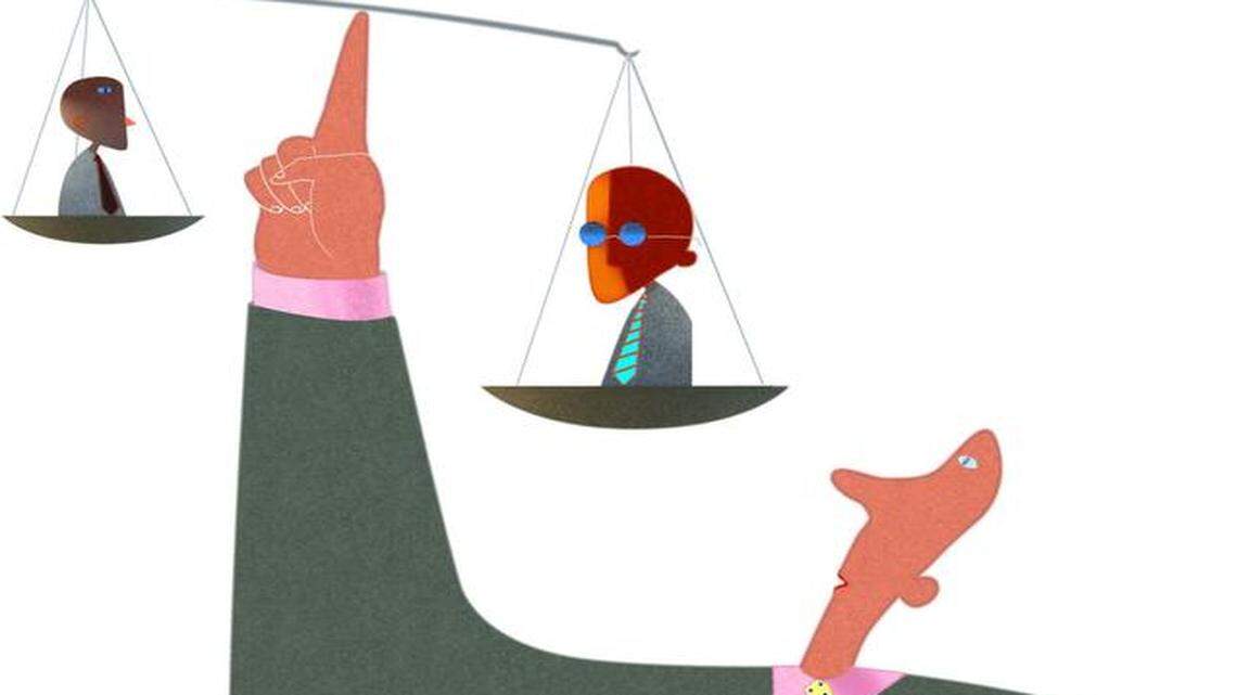 
When looking at hiring someone, some companies are using “talent analytics” to determine if the person is a good fit for them.
