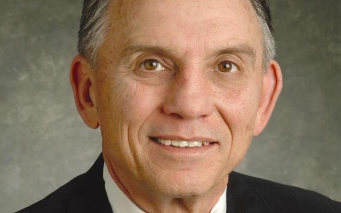 KU Med creates oncology professorship honoring businessman Drue Jennings
