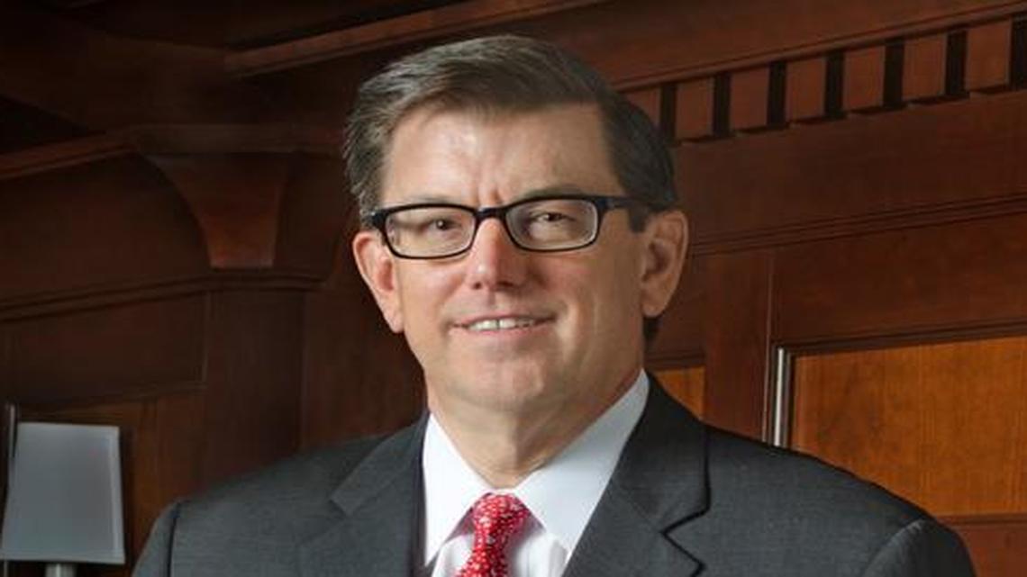 Patrick J. Ottensmeyer