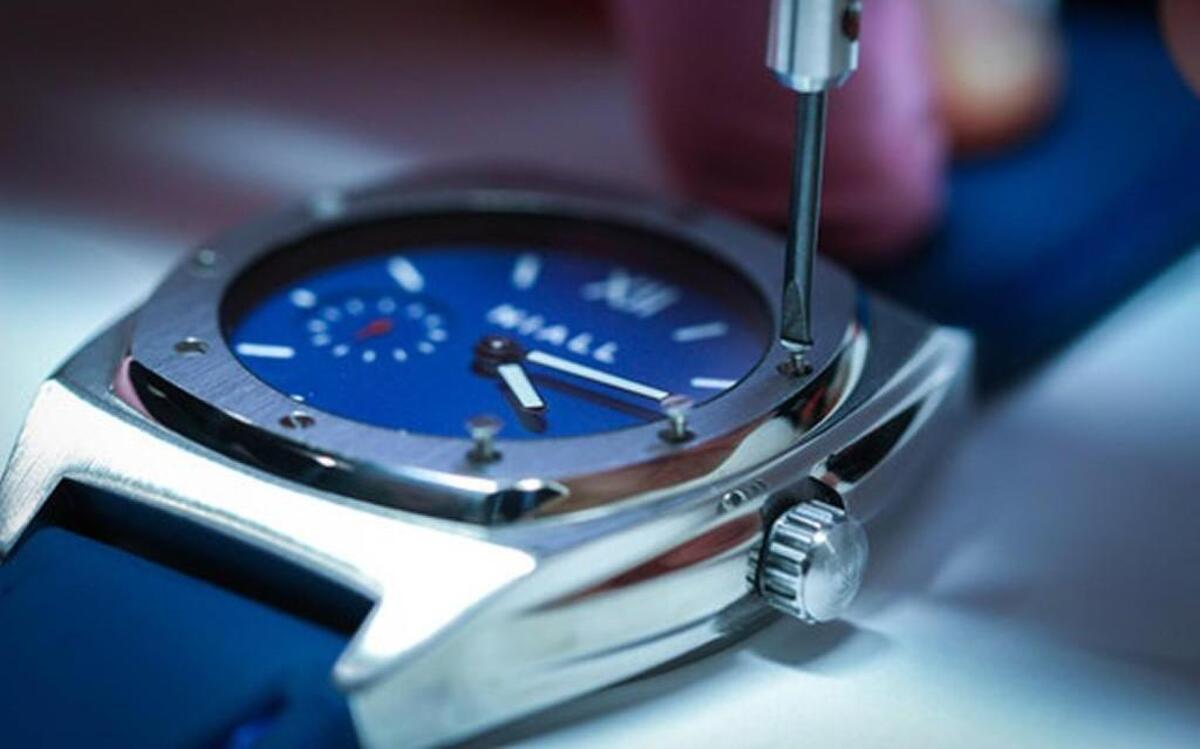 Kansas City watchmaker Niall received a shoutout from The Good Trade, an online site founded to track brands and products that, according to its mission, “create positive social change.”