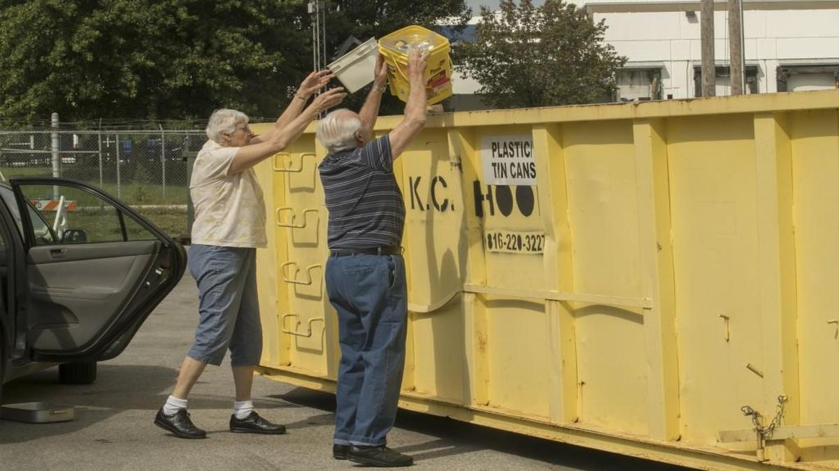 Independence closed two free recycling drop-off sites earlier this year, and now Blue Springs is planning to close its Pink Hill Park Recycling Center on Oct. 1.