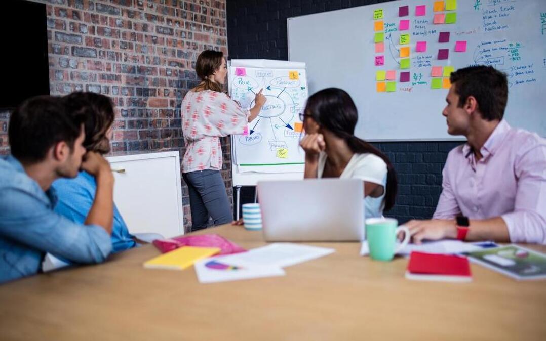 In the WBO 360º report, 65 percent of the female business owners surveyed in the Midwest said they had no external expert advising them.