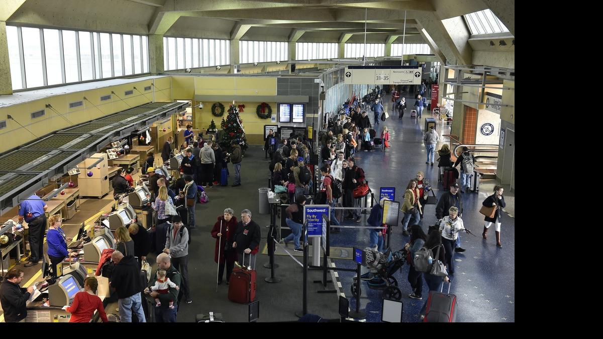
March traffic continued a recent string of passenger gains at KCI.
