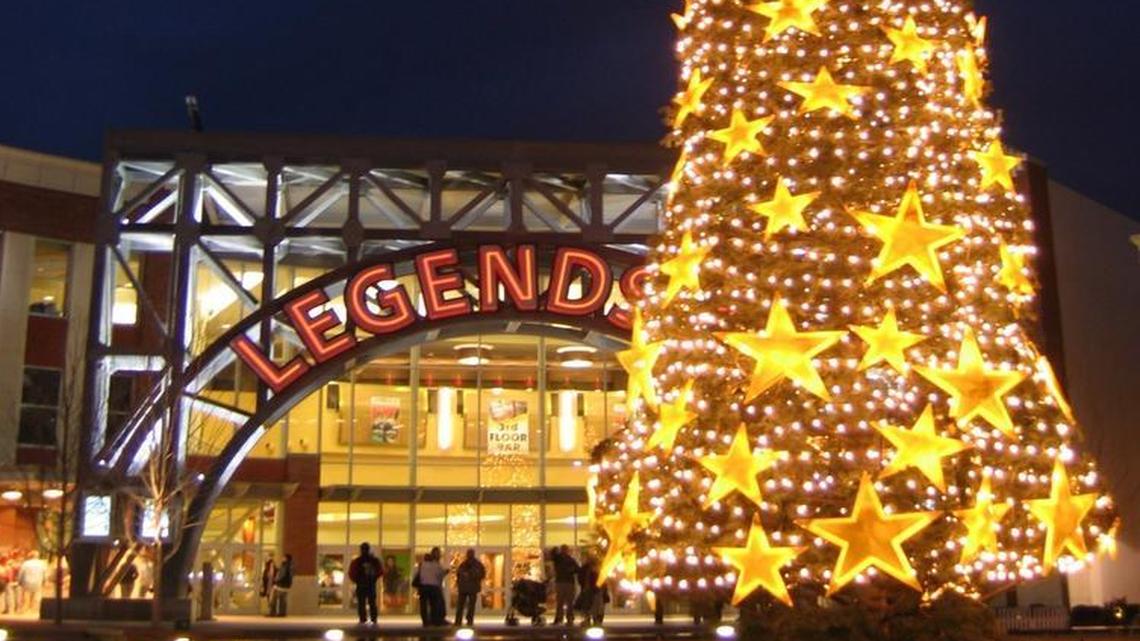 The revenue bonds that helped finance Village West have been paid off, meaning modest relief for those paying property taxes in Wyandotte County.