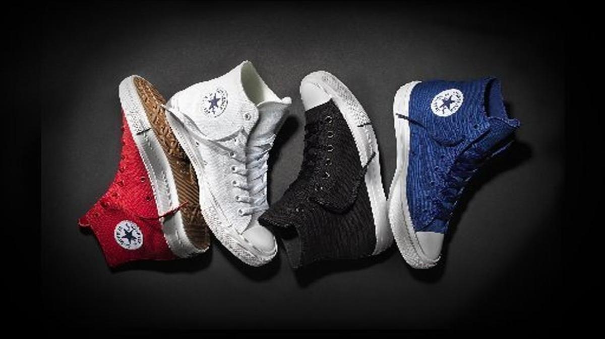 Converse filed the complaint in November 2014, claiming there was rampant copying of the iconic shoe, beloved by athletes, celebrities and skateboarding teens, with more than 1 billion Chuck Taylor All Stars sold over the past century.