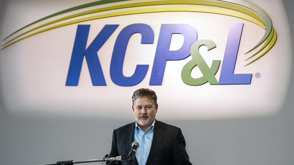 Great Plains Energy Inc., owner of Kansas City Power & Light Co., would end up with 1.5 million customers through its merger with Westar Energy Inc., based in Topeka.