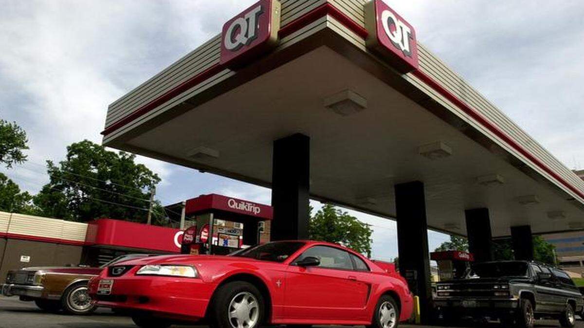 Declining oil prices have sent pump prices falling, too, to the point that gasoline could be near $3, or even below in some regions, later this year.
