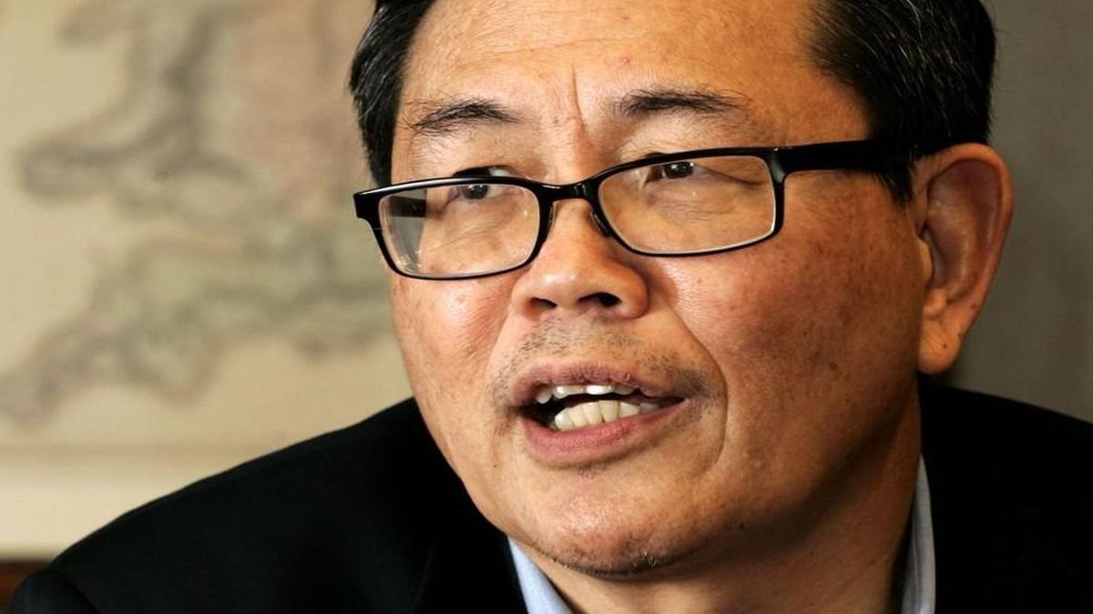 Min Kao, co-founder and chairman of Olathe-based Garmin Ltd., ranked among the Forbes 400 richest Americans.