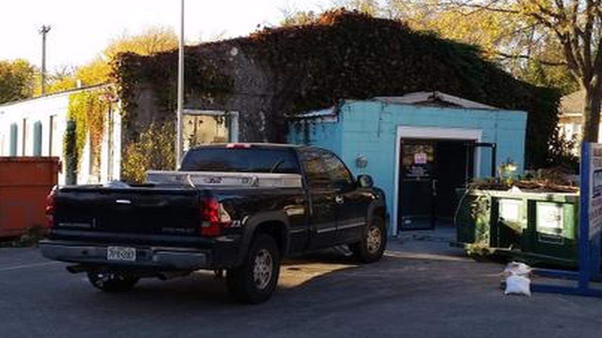 
Space for Statup Village at 4436 State Line Road is being renovated.
