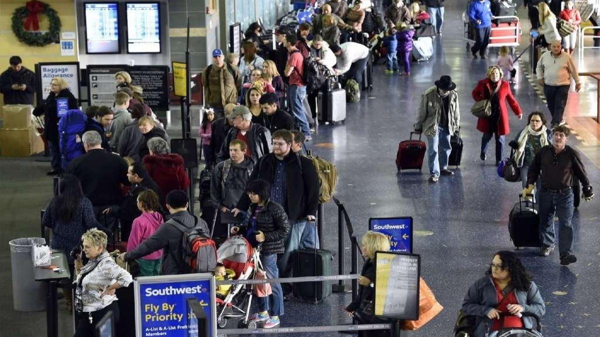 Kansas City International Airport continued its streak of 22 consecutive months of growth. More than 733,700 passengers arrived and departed through KCI’s gates in February, up nearly 9 percent from February 2015.