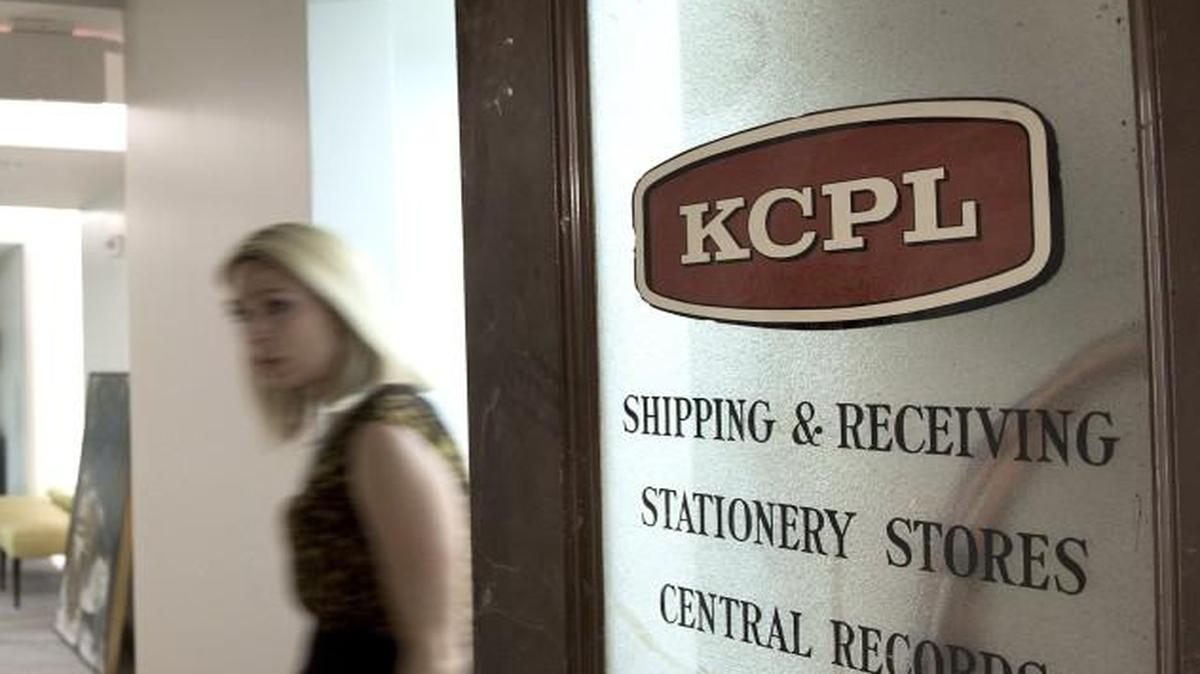 A shareholder lawsuit seeks to stop the planned merger of KCP&L’s parent with Topeka-based Westar Energy.