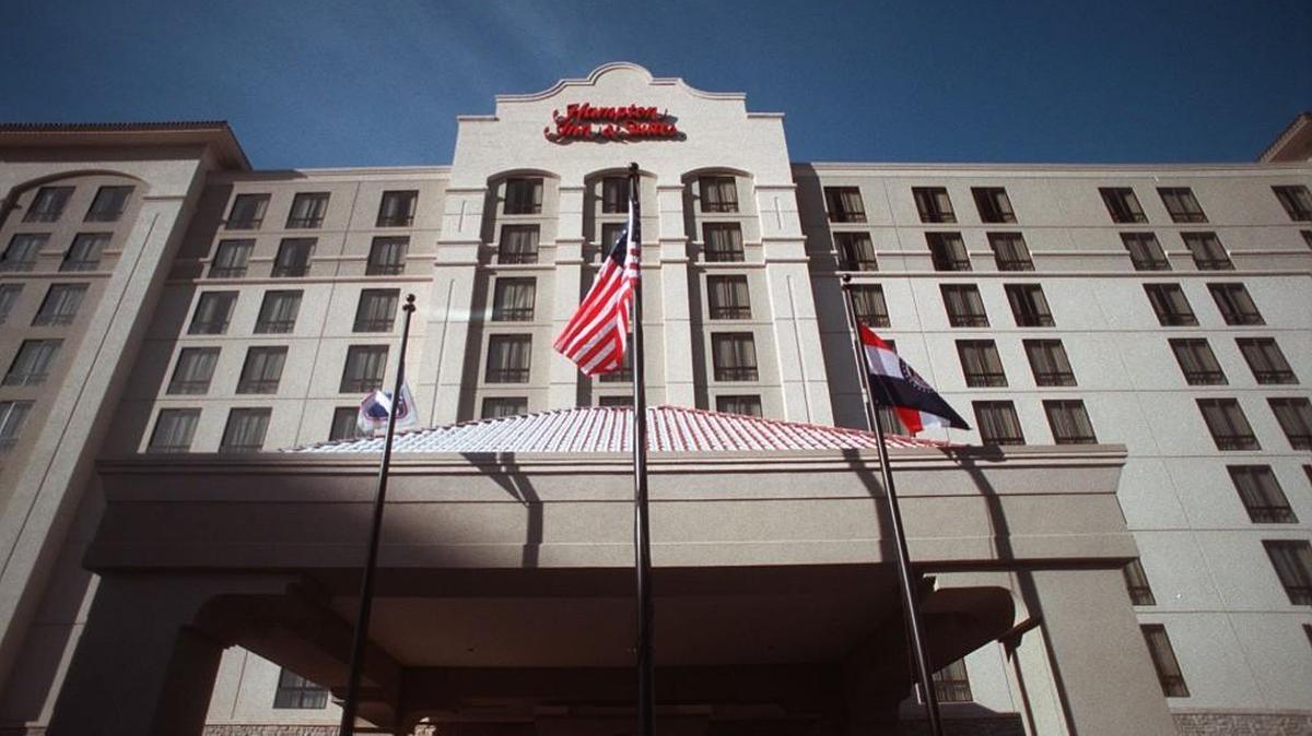Hampton Inn led the list of hotels and motels in a survey of where Kansas City area residents had stayed in the 12 months from September 2014 through August 2015.