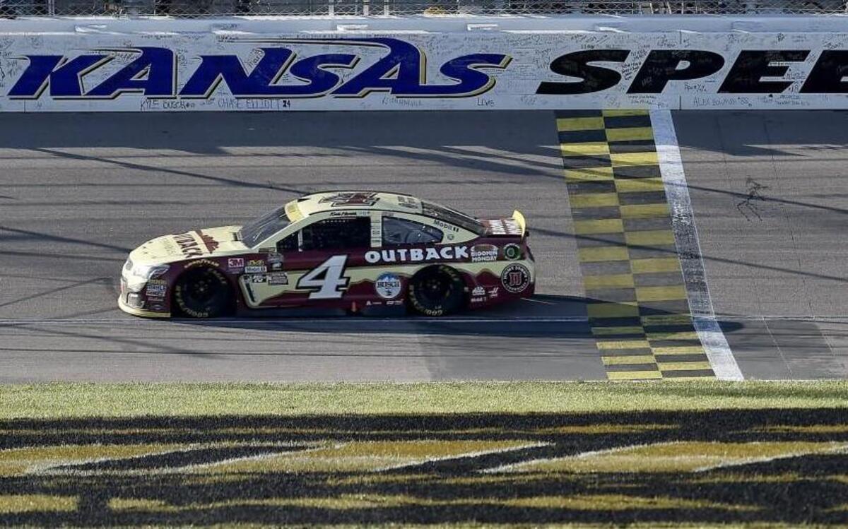 The Kansas Speedway was the first project to use STAR bonds, which will expire July 1 without reauthorization.