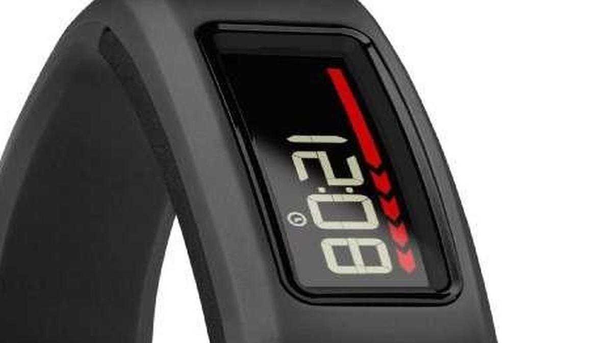 
Garmin expects faster growth in its fitness division, which includes the Vivofit product line, to make up for weakness during the second quarter. Details on the company’s second quarter will be released Wednesday.
