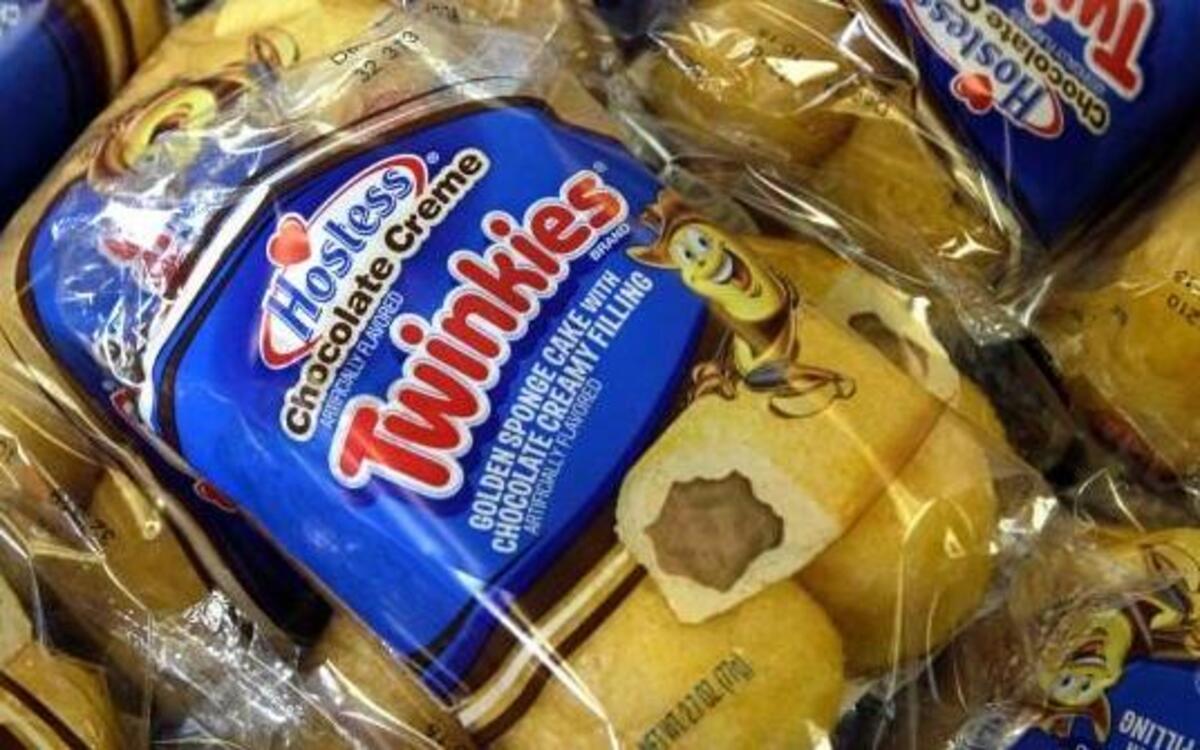 Hostess Brands, the Kansas City-based maker of Twinkies, said its sweet-baked goods business accounted for most of its revenues in the first three months of 2017.